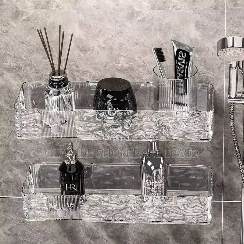 Toilet Rack