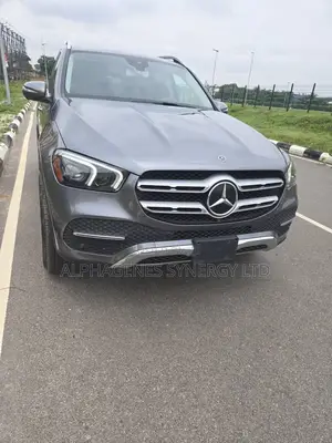 Mercedes-Benz GLE-Class GLE 350 4MATIC 2019 Gray