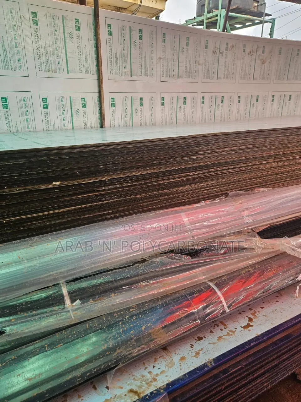 Best Quality Danpalon and Skylight Polycarbonate