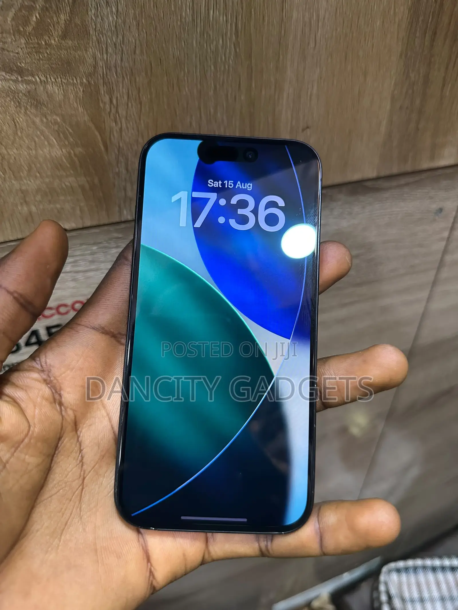 Apple iPhone 15 Pro 128 GB Black