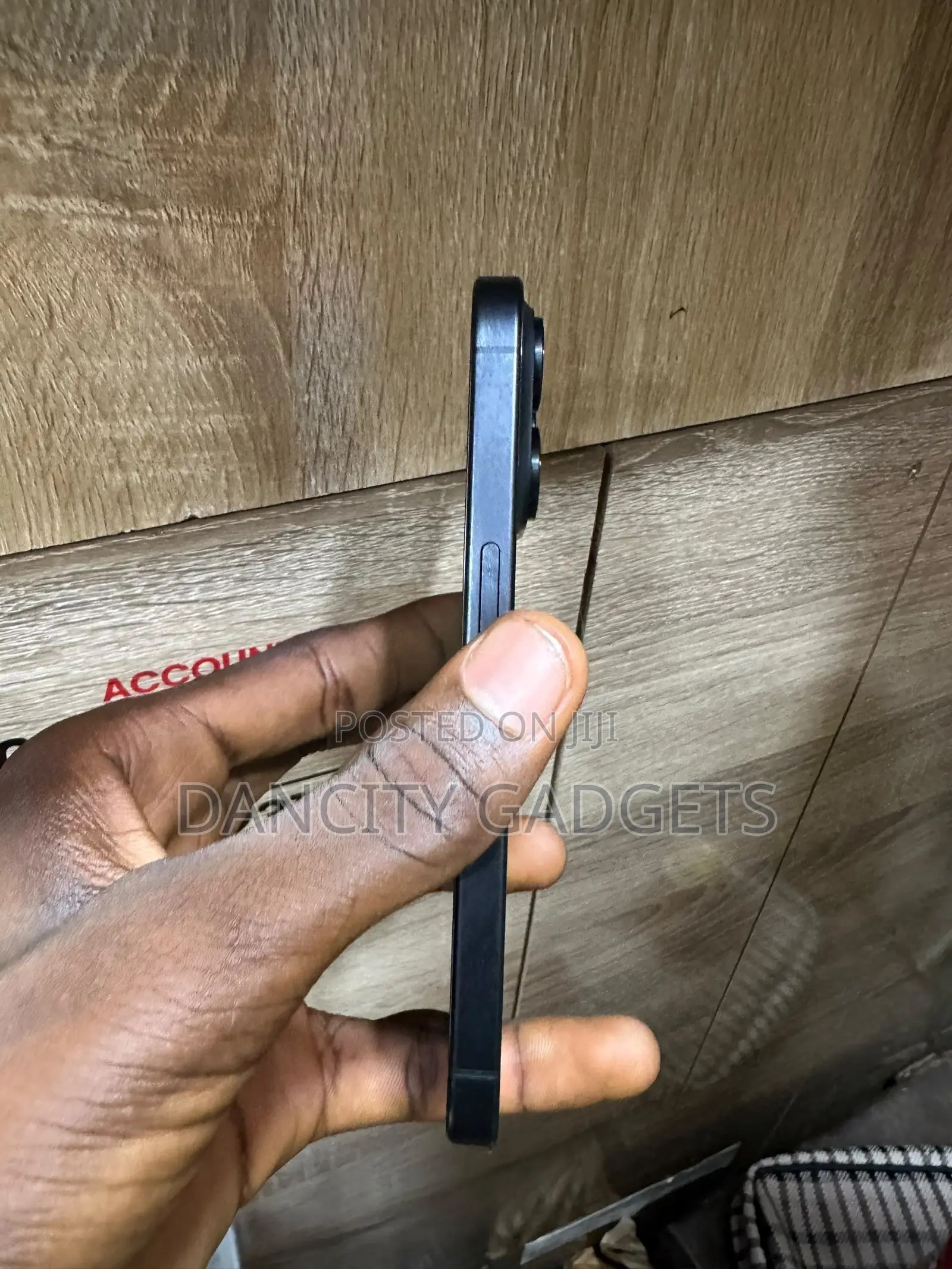 Apple iPhone 15 Pro 128 GB Black