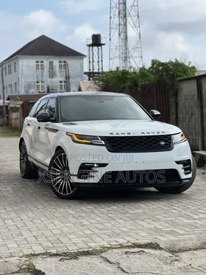 Land Rover Range Rover Velar 2020 White