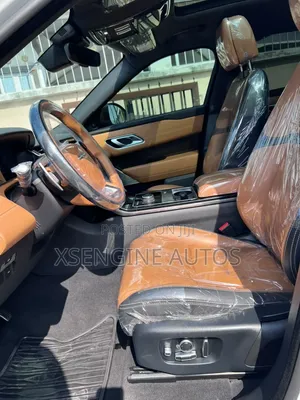 Land Rover Range Rover Velar 2020 White