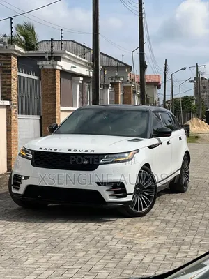 Land Rover Range Rover Velar 2020 White