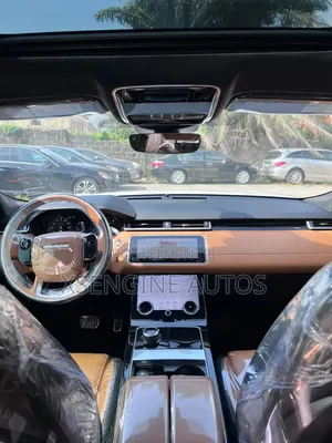 Land Rover Range Rover Velar 2020 White