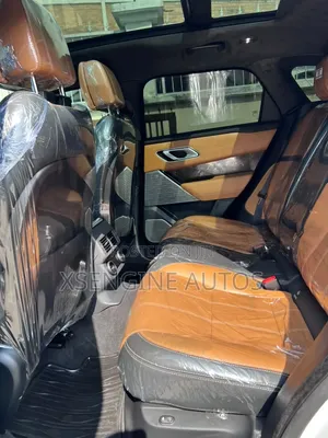 Land Rover Range Rover Velar 2020 White