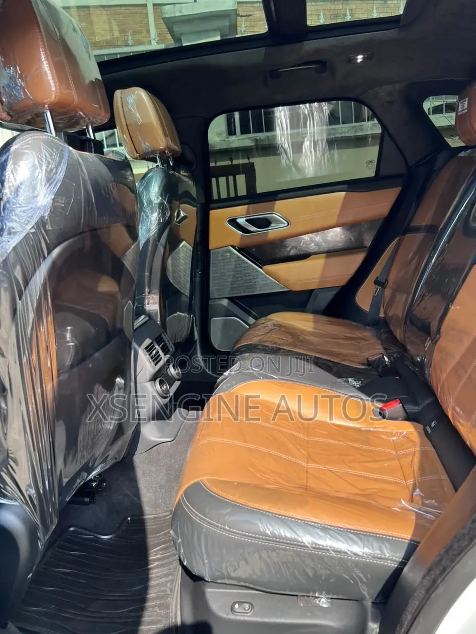 Land Rover Range Rover Velar 2020 White