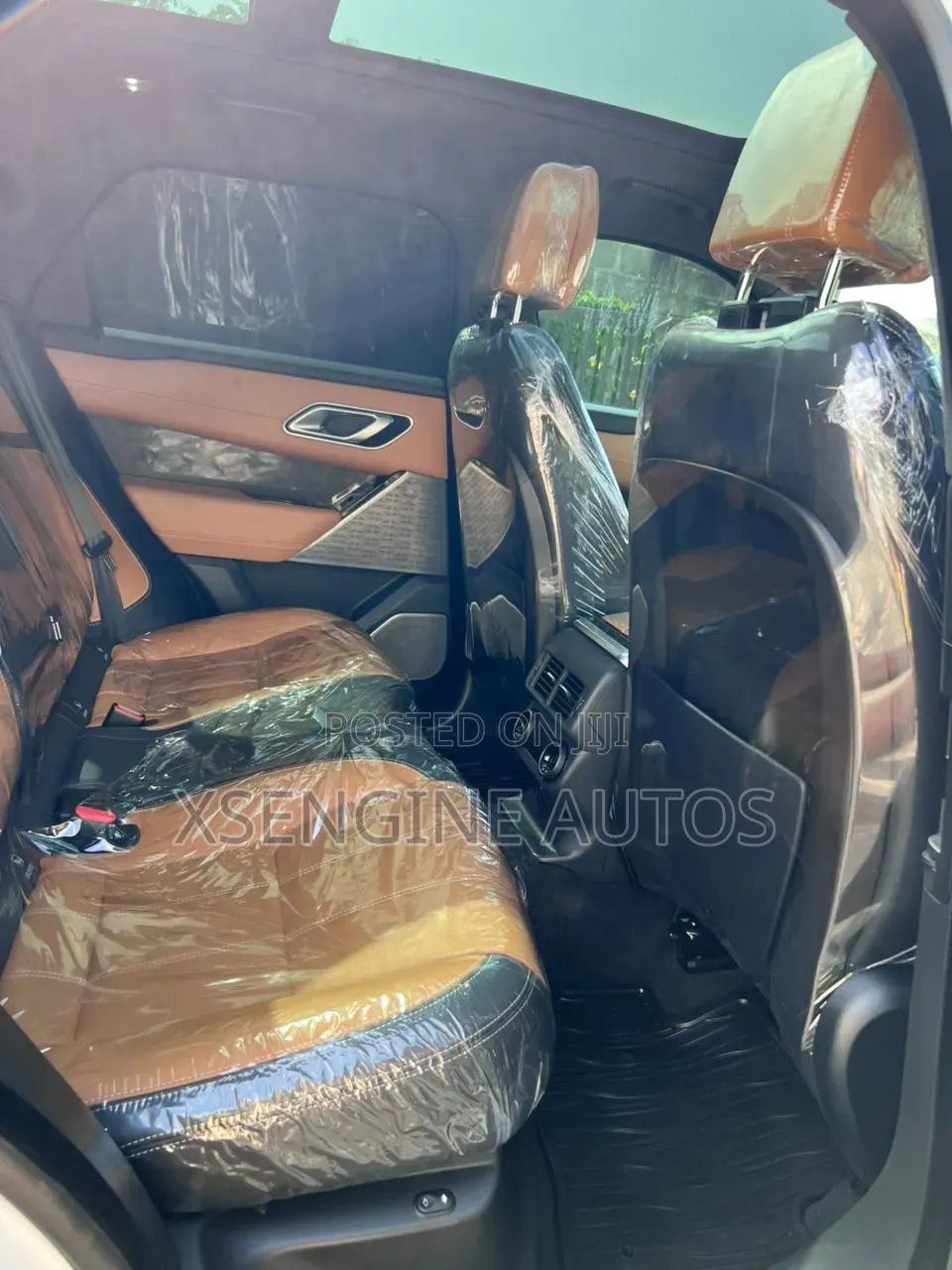 Land Rover Range Rover Velar 2020 White