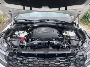 Land Rover Range Rover Velar 2020 White