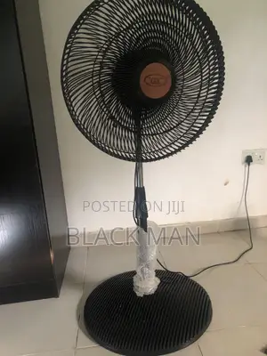 Ox Standing Fan