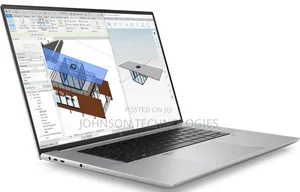 New Laptop HP ZBook Firefly 16 G10 32GB Intel Core i7 SSD 512GB