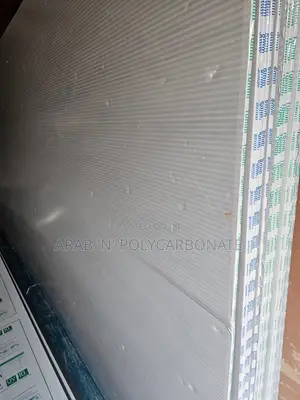 Triple Layers Skylight / Danpalon Polycarbonate Sheets