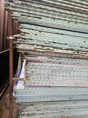 Triple Layers Skylight / Danpalon Polycarbonate Sheets