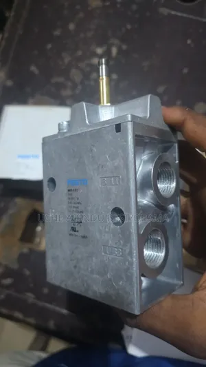 Festo Solenoid Valve MFH 3-1/2