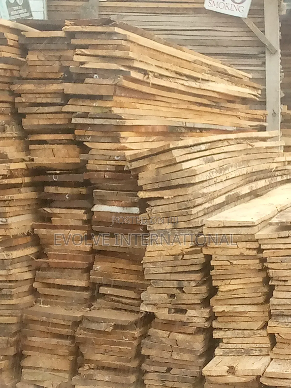Volze Wood for Construction