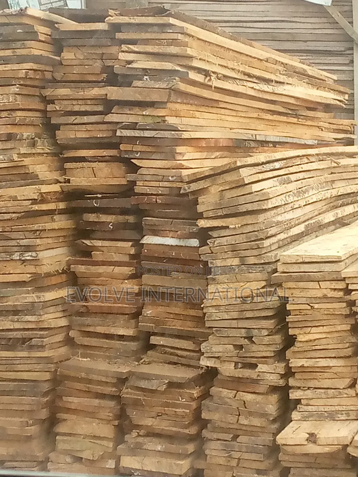 Volze Wood for Construction