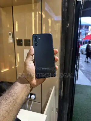 Samsung Galaxy A13 5G 64 GB Black