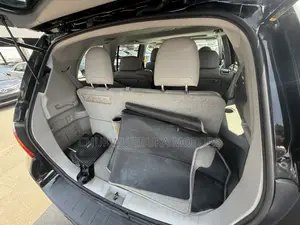 Toyota Highlander Limited 2009 Black