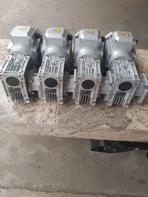 0.37kw Gearmotor