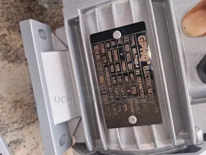 0.37kw Gearmotor