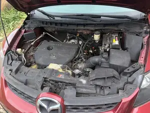 Mazda CX-7 2010 Maroon