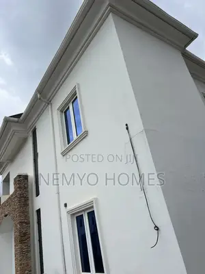4bdrm Duplex in Galadimawa for sale