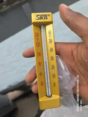 Sika Thermometer All Ranges Available
