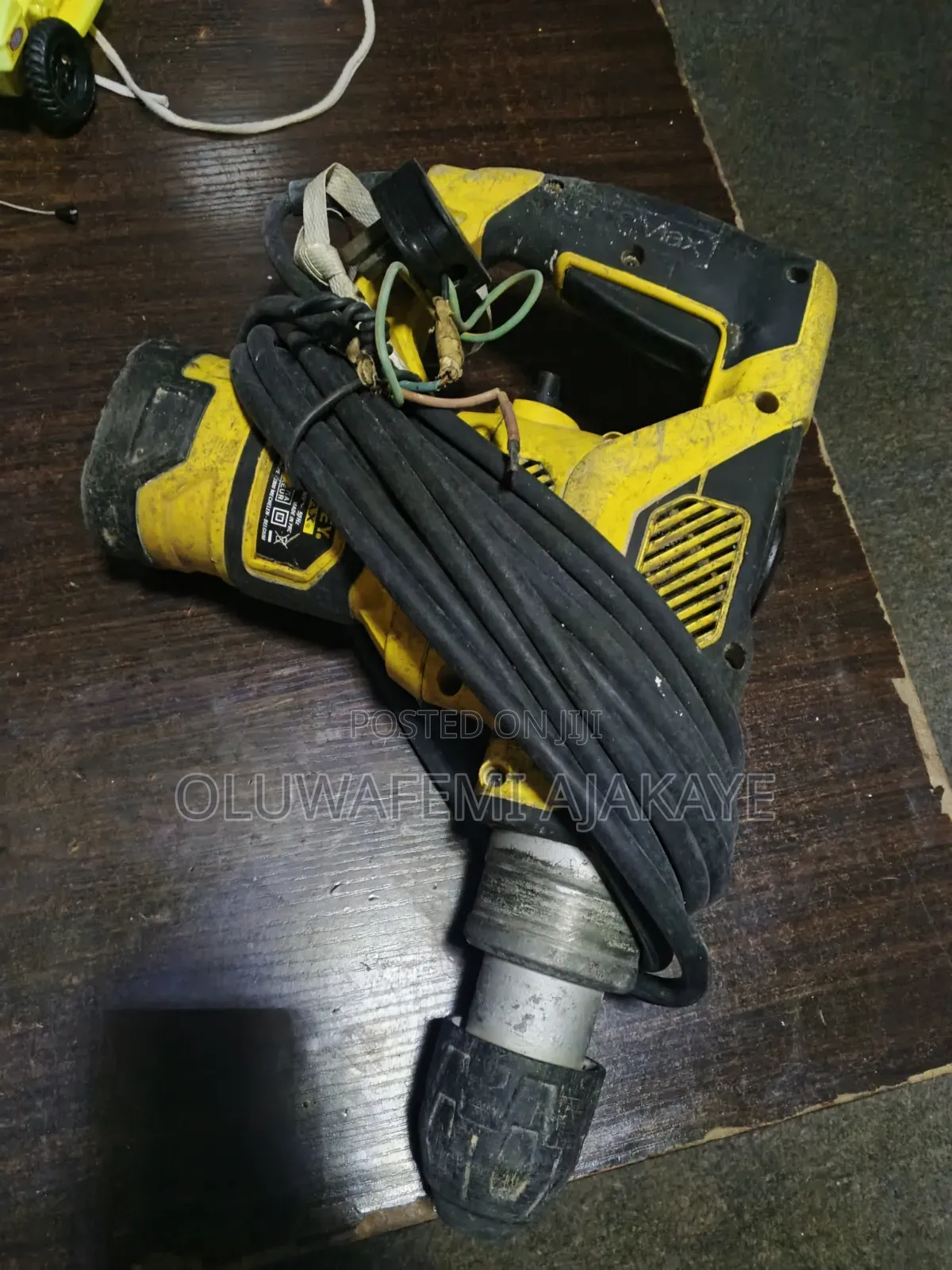 Drilling Machine