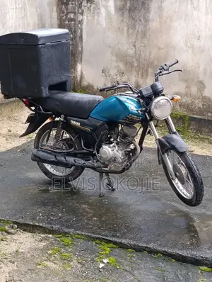 Yamaha Crux 2019 Green