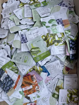 Facial Sheet Masks