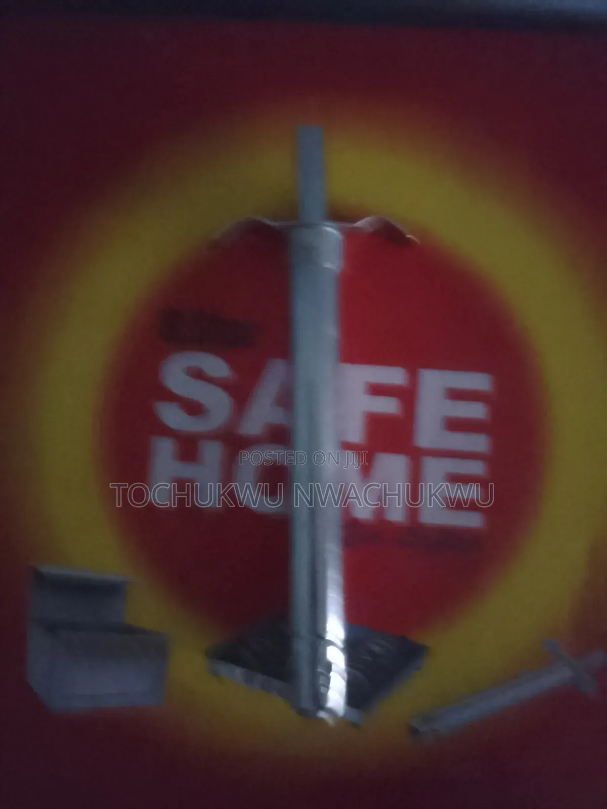 Safe Home Gas Lighter