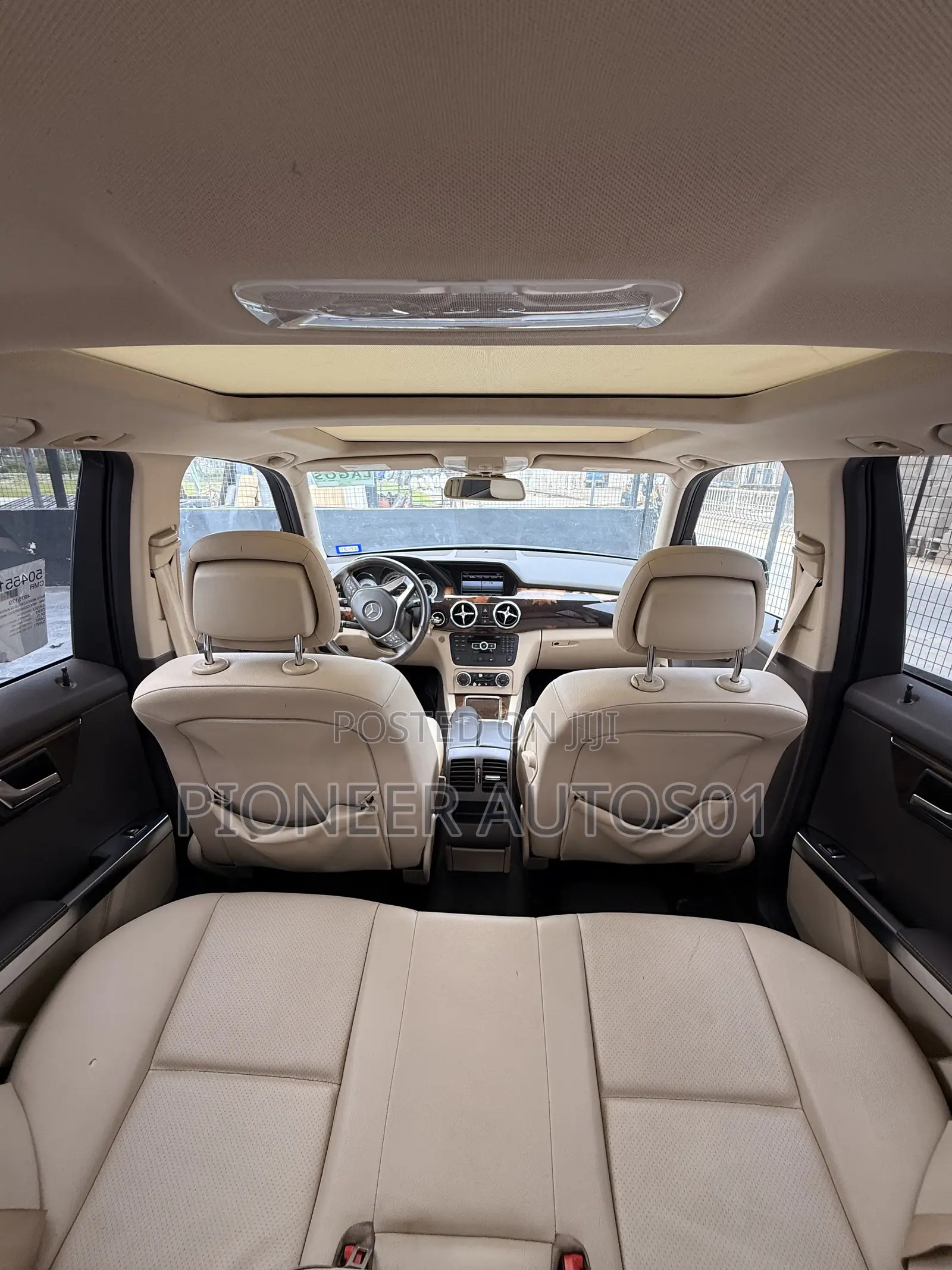 Mercedes-Benz GLK-Class 350 4MATIC 2013 Black