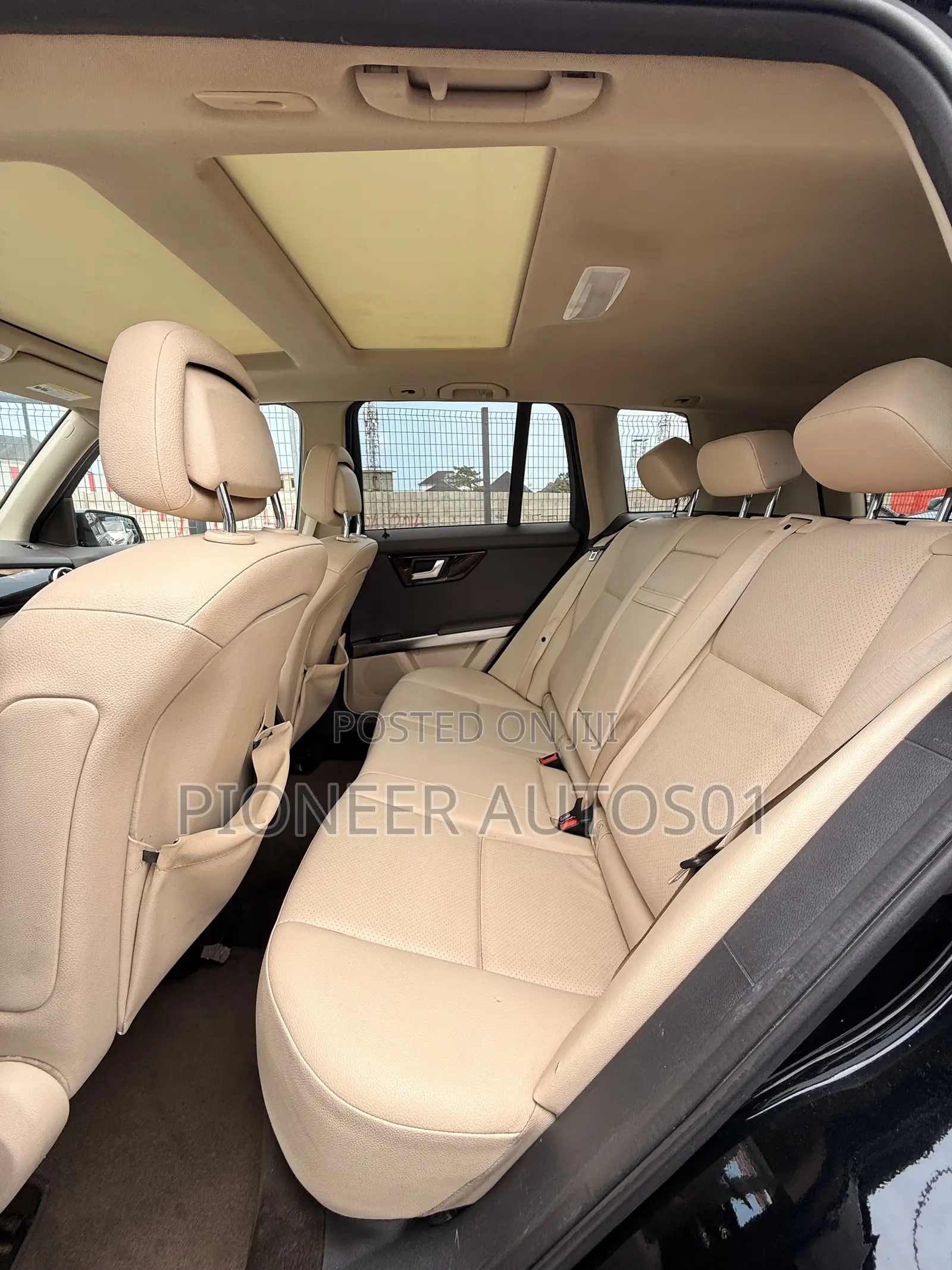 Mercedes-Benz GLK-Class 350 4MATIC 2013 Black