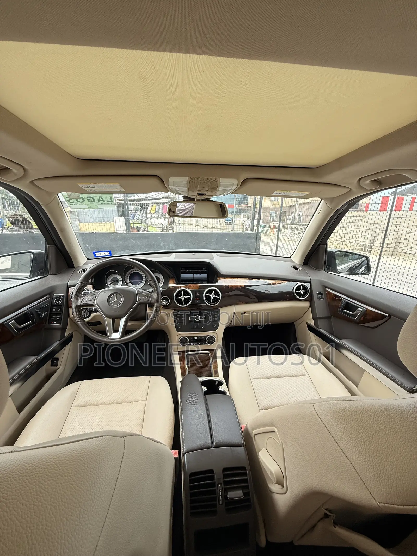 Mercedes-Benz GLK-Class 350 4MATIC 2013 Black
