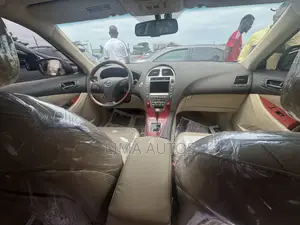 Lexus ES 350 2008 Red