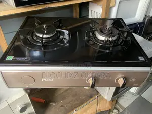 2 Burner Table Top Gas Cooker