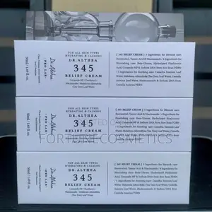 Dr Althea 345 Relief Cream
