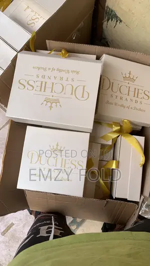 Luxury Branded Gift Box
