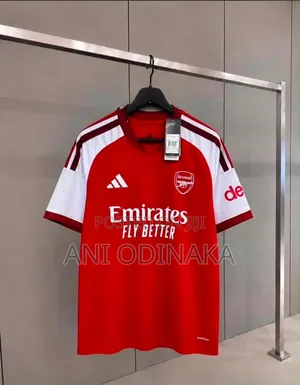 Club Jersey Wear