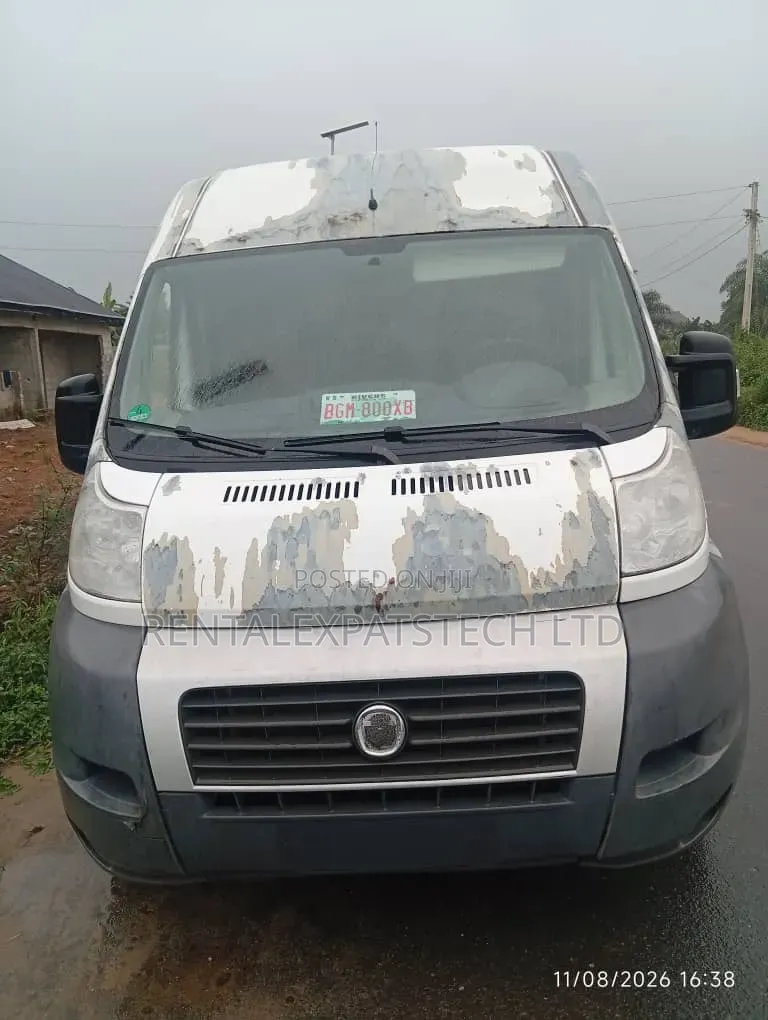 Reliable Haulage Bus