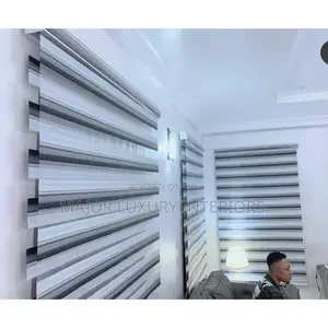 Triple-Shade Window Blind ( Original)