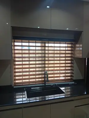 Triple-Shade Window Blind ( Original)