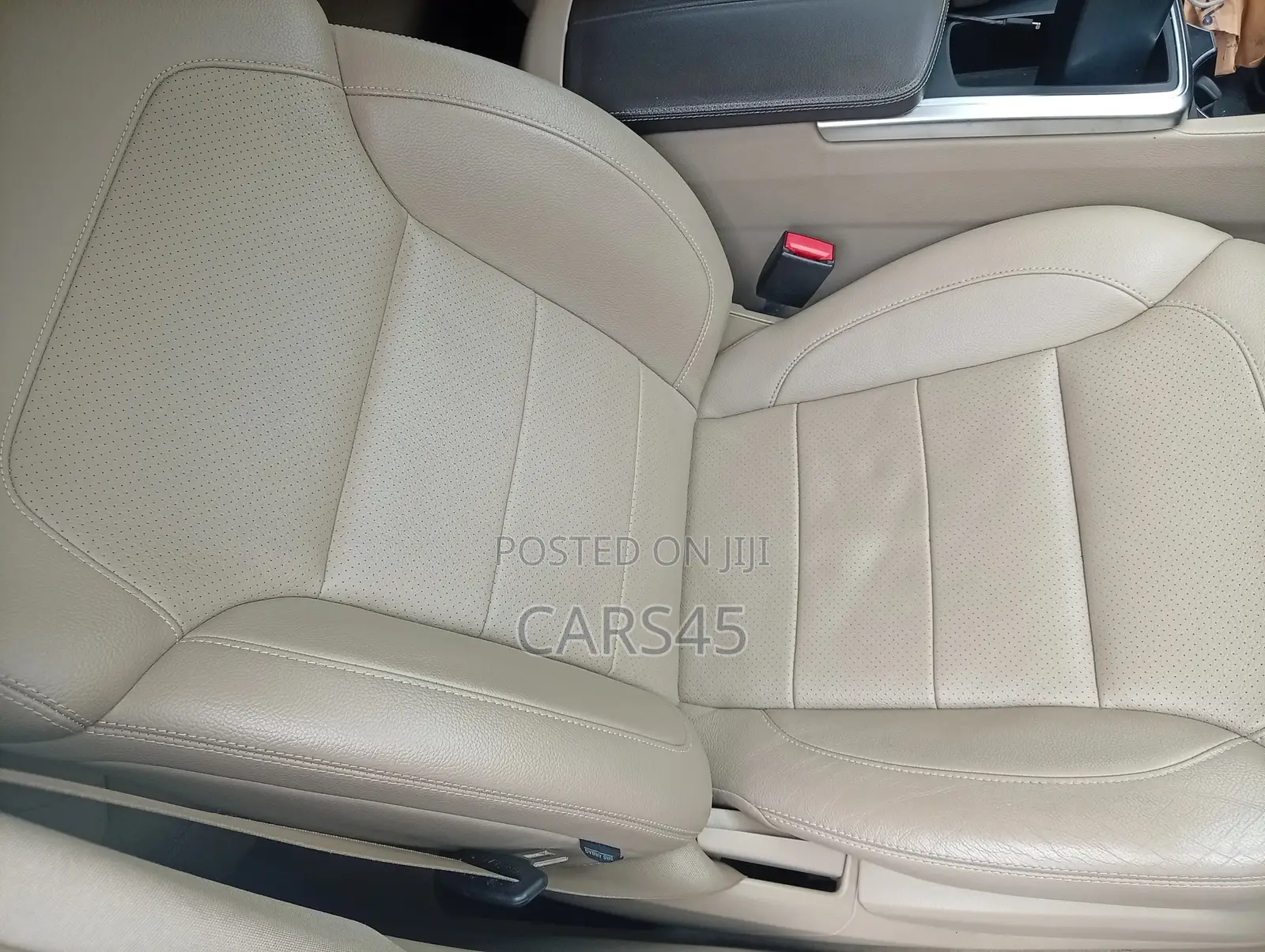Mercedes-Benz M Class 2015 White