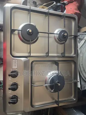 3 Burner Table Gas Cooker