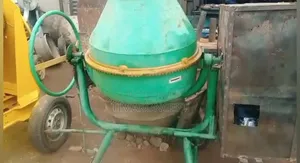 Cement Mixer Half Bagger