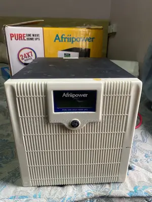 Afriipower 2.5kva 24v Inverter