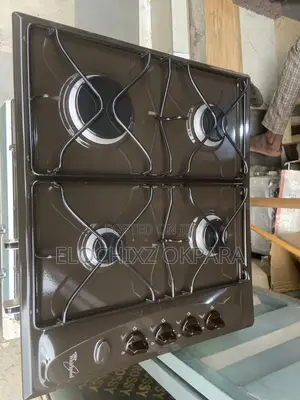 4 Burner Table Top Gas Cooker