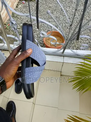 Cross Slides for Men