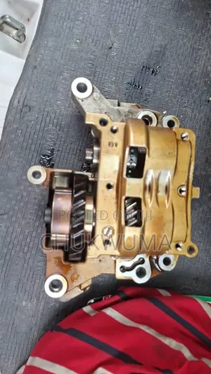Weight 2Ar Camry Tokunbo/and Crankshaft 2Az Tokunbo