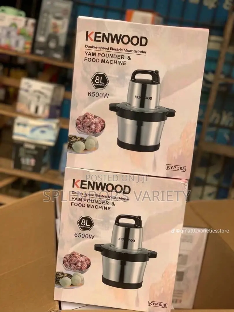 Food Processor